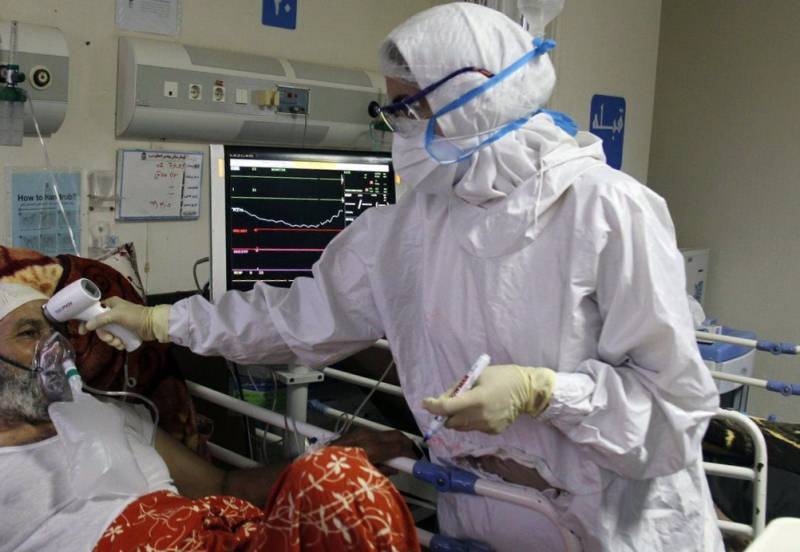 مرگ ۳۴ بیمار کرونایی کمتر از یک ماه در کرمان